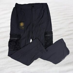 NWT NBA Team 31 Cargo Pants Men’s Medium Black FD8463-010 by Nike